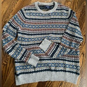 Croft & Barrow Knit Sweater Men’s Large